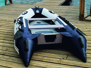 Надувная лодка Stormline 340 Надувная лодка Stormline 340