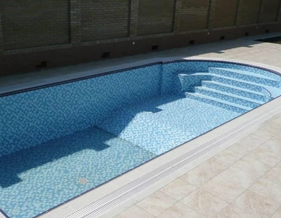 Преимущества бетонных бассейнов