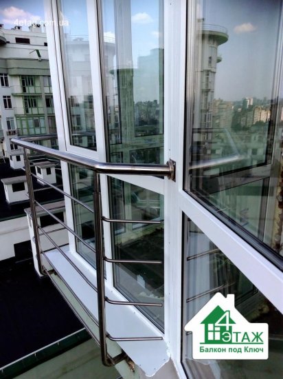 Системы Rehau – лучшие окна для балкона