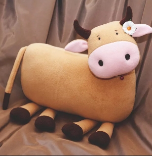 Милая мягкая игрушка своими руками Милая мягкая игрушка своими руками