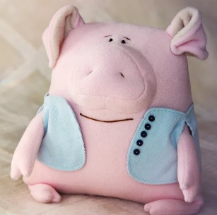 Милая мягкая игрушка своими руками Милая мягкая игрушка своими руками
