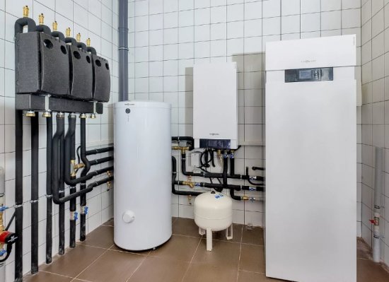 �������� ����� �������-���� Viessmann Vitocal 100-S