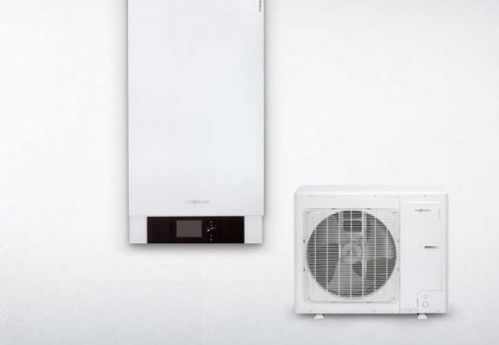 �������� ����� �������-���� Viessmann Vitocal 100-S