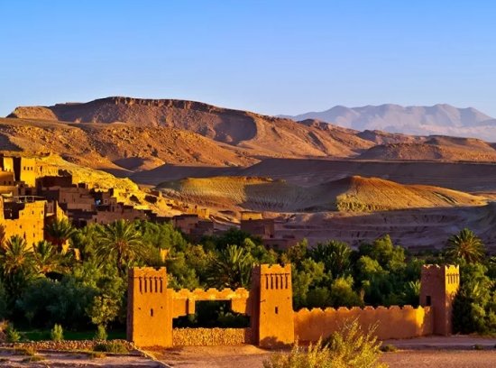 Путешествие в Марокко - полезные советы путешественнику