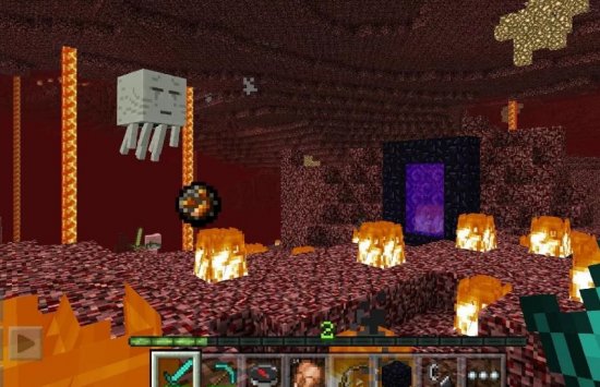 ��� ������ Minecraft ��� �������