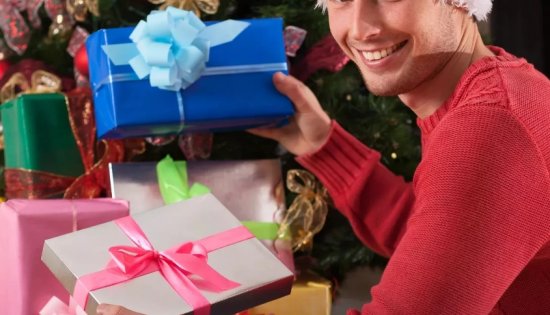 Как выбрать новогодний подарок для мужчины