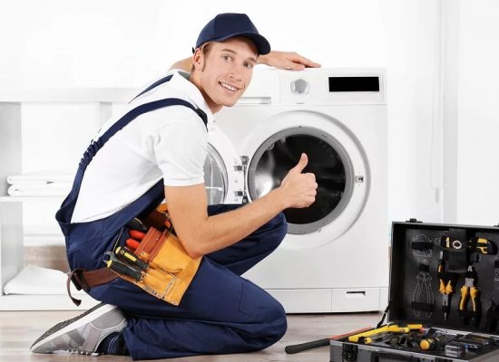 С чего начать ремонт стиральных машин?