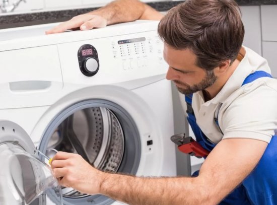 С чего начать ремонт стиральных машин?