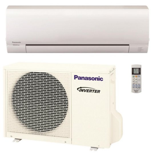 Кондиционер — Panasonic Inverter Flagship