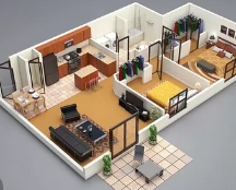 Как создавать дизайн квартиры