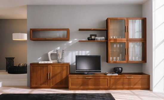 Особенности выбора мебели в гостиную	