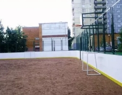Хоккейные коробки и площадки в вашем дворе, почему это круто
