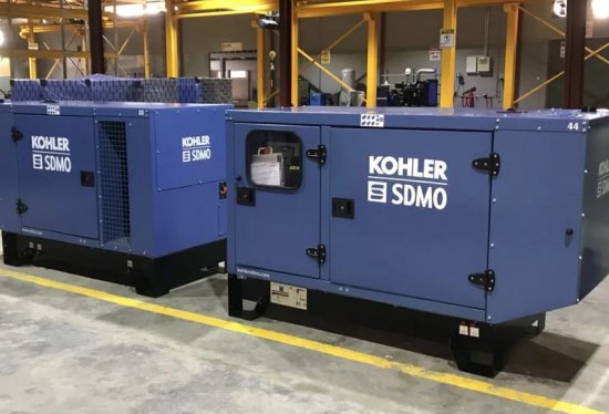  KOHLER-SDMO