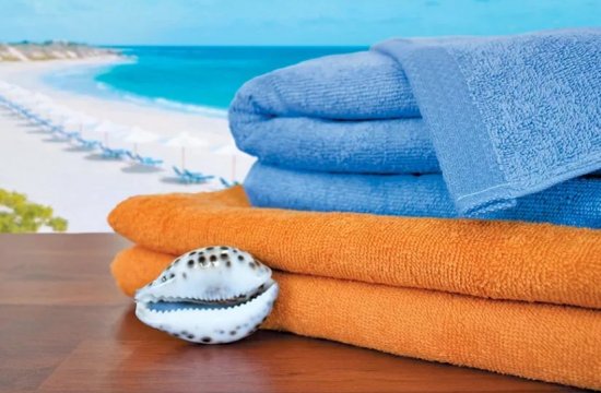Как выбрать пляжные полотенца?