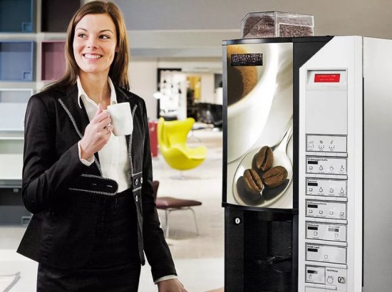 Почему вендинговый аппарат по продаже кофе - это очень выгодное вложение?