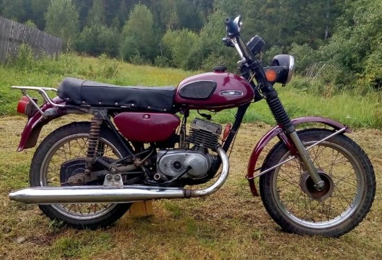 Советские мотоциклы Минск: прекрасный экземпляр отечественной мотопромышленности